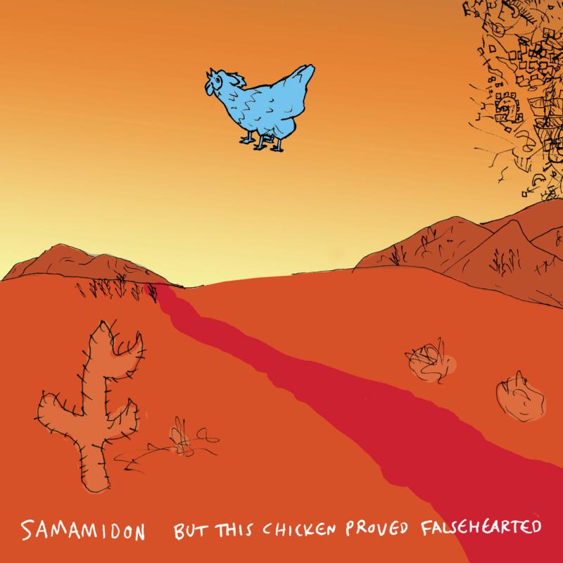 Picture of Sam Amidon - But This Chicken Proved Falsehearted