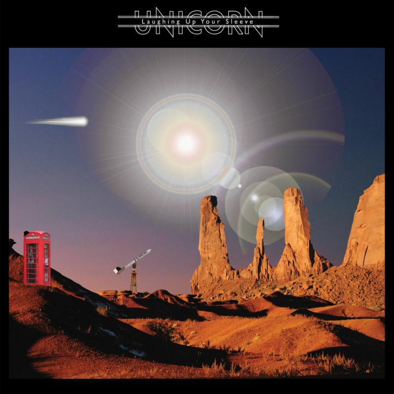 Picture of Unicorn - Laughing Up Your Sleeve