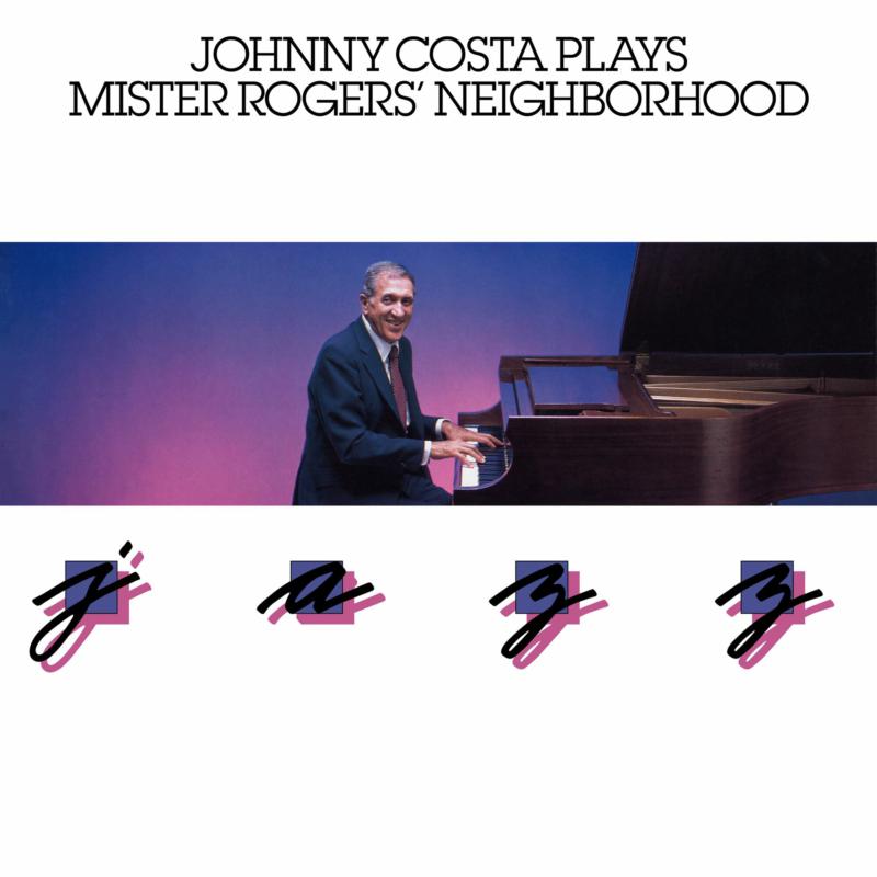 Picture of Johnny Costa - Plays Mister Rogers' Neighborhood Jazz