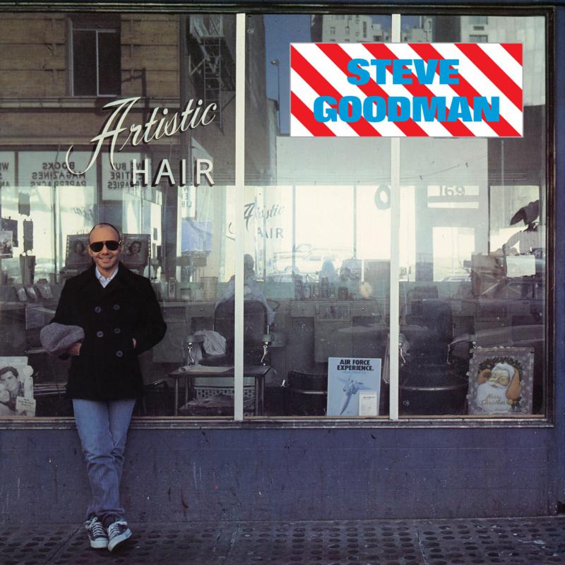 Picture of Steve Goodman - Artistic Hair