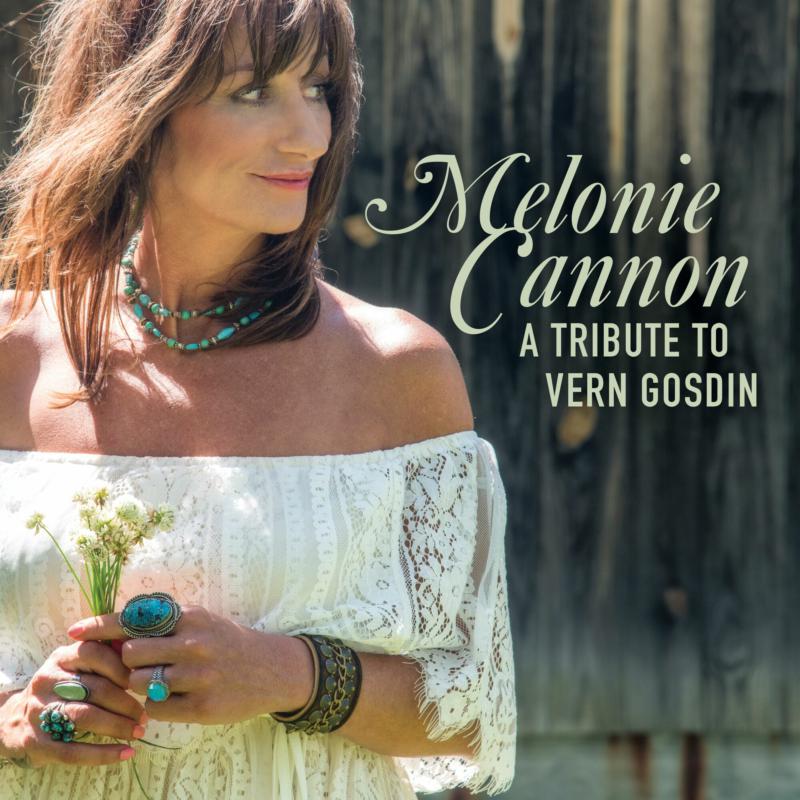 Picture of Melonie Cannon - A Tribute To Vern Gosdin