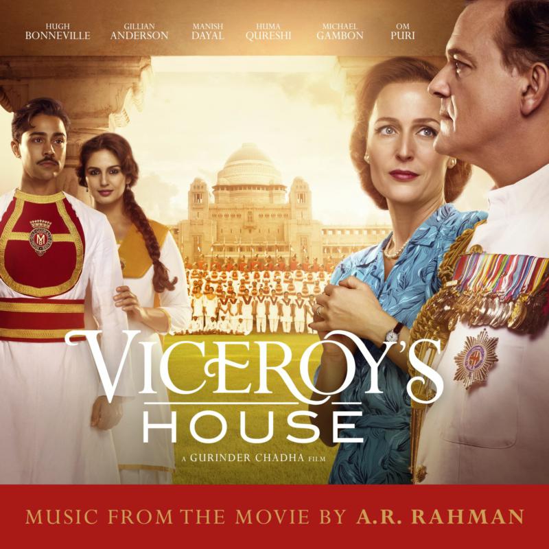 Picture of A.R. Rahman - Viceroy's House (Original Motion Picture Soundtrack)