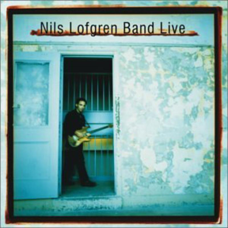 Picture of Nils Lofgren - Nils Lofgren Band L