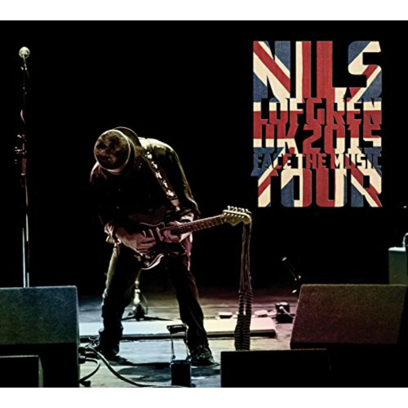 Picture of Nils Lofgren - Uk2015 Face The Music Tour