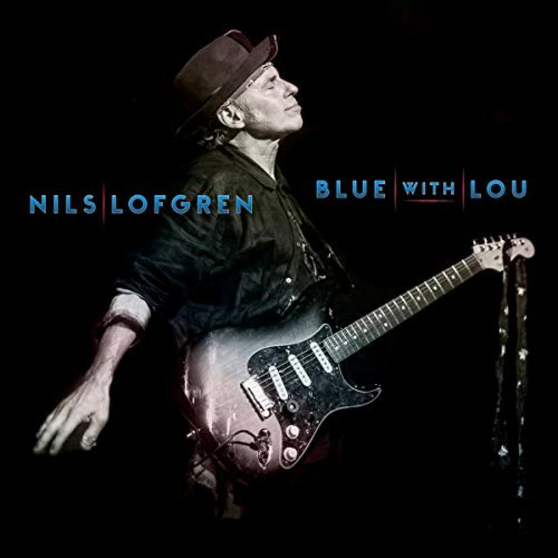 Picture of Nils Lofgren - Blue With Lou