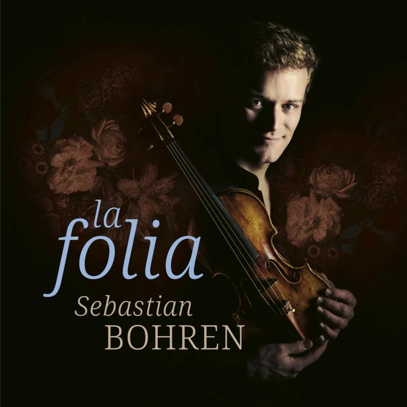 Picture of Sebastian Bohren - La Folia