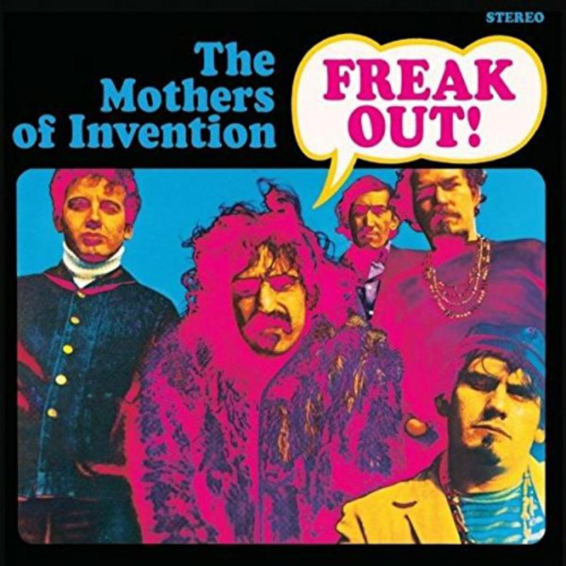 Picture of Zappa Frank - Freak Out