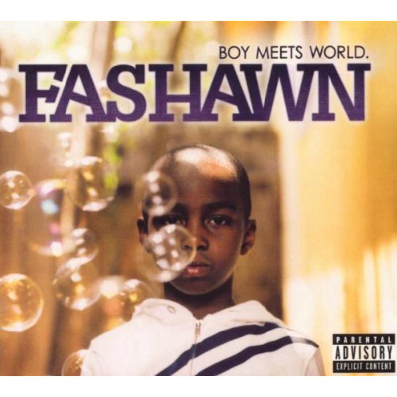 Picture of Fashawn - Boy Meets Word