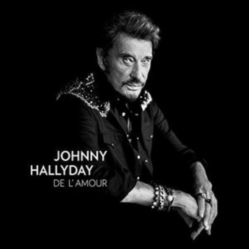Picture of Johnny Hallyday - De L'amour