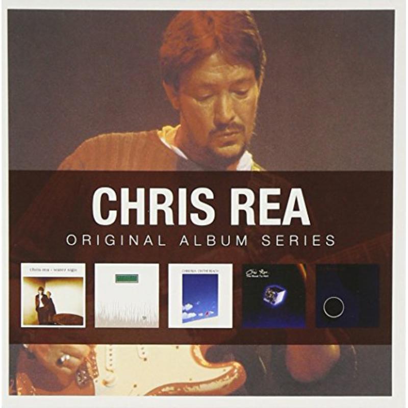 Picture of Rea Chris - Original Album Series