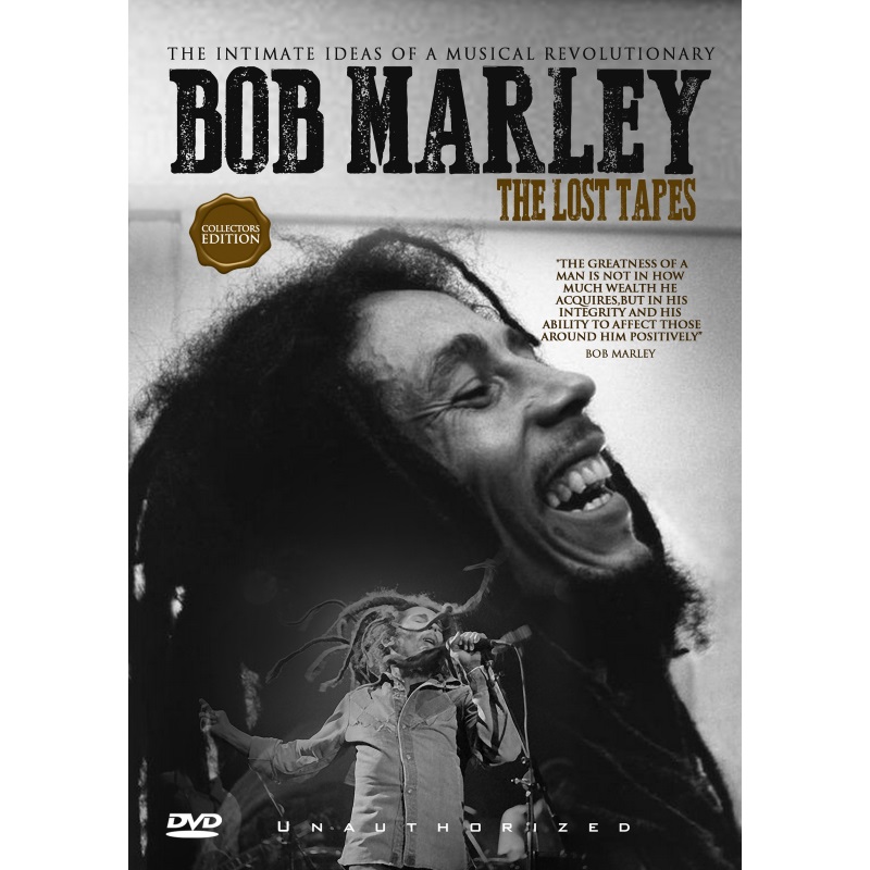 Picture of Bob Marley - The Lost Tapes
