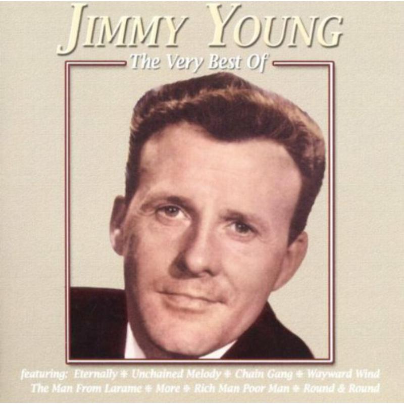 Picture of Jimmy Young - The Very Best Of