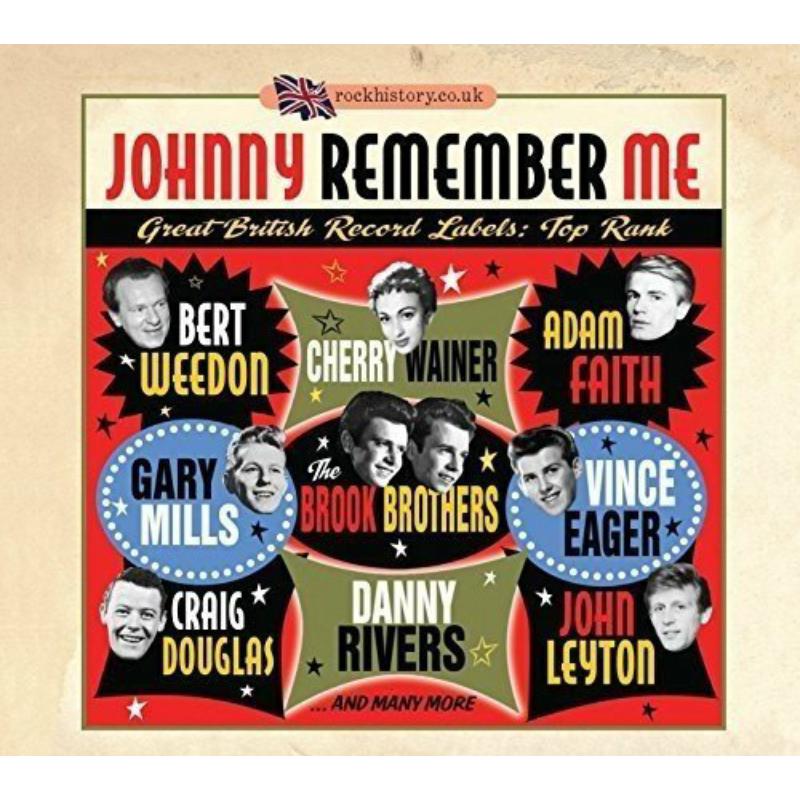 Picture of Various Artists - Johnny Remember Me