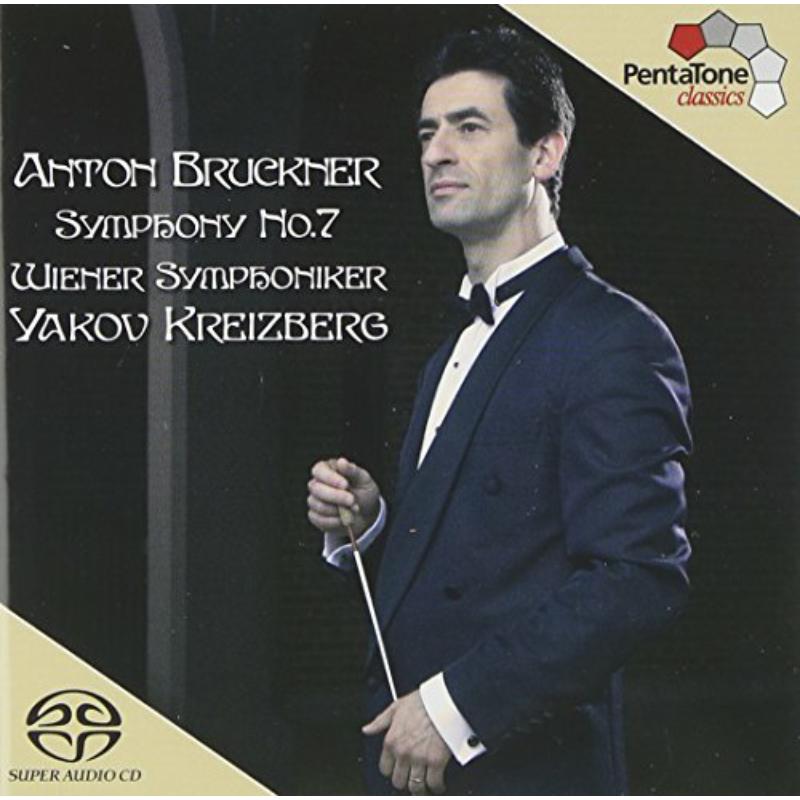 Picture of Yakov Kreizberg; Wsy - Bruckner: Symphony 7