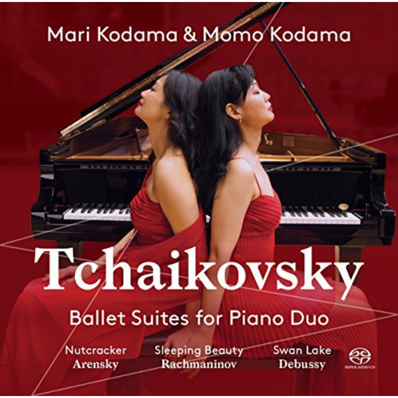 Picture of Mari Kodama; Momo Kodama - Tchaikovsky: Ballet Suites Transcribed For Piano Duo