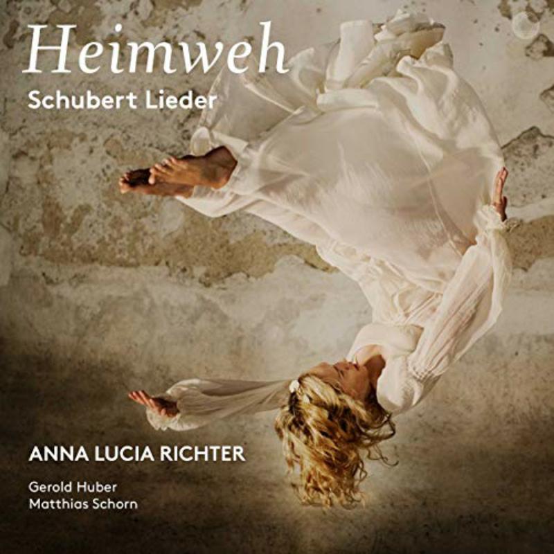 Picture of Anna Lucia Richter; Gerald Huber, Matthias Schorn - Schubert: Heimweh � Schubert Lieder