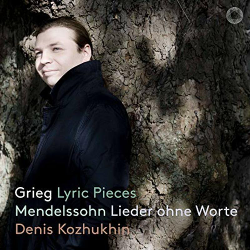Picture of Denis Kozhukin - Grieg Lyric Pieces; Mendelssohn Lieder Ohne Worte