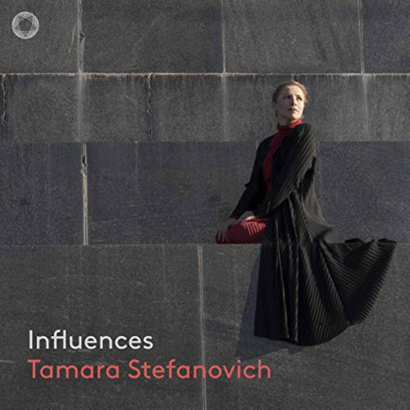 Picture of Tamara Stefanovich - Influences