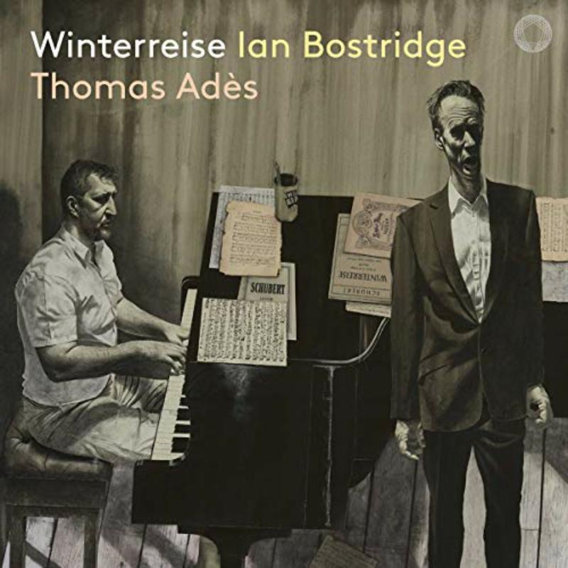 Picture of Ian Bostridge; Ades,Thomas - Schubert - Winterreise