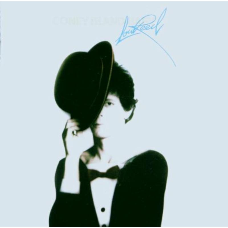 Picture of Lou Reed - Coney Island Baby