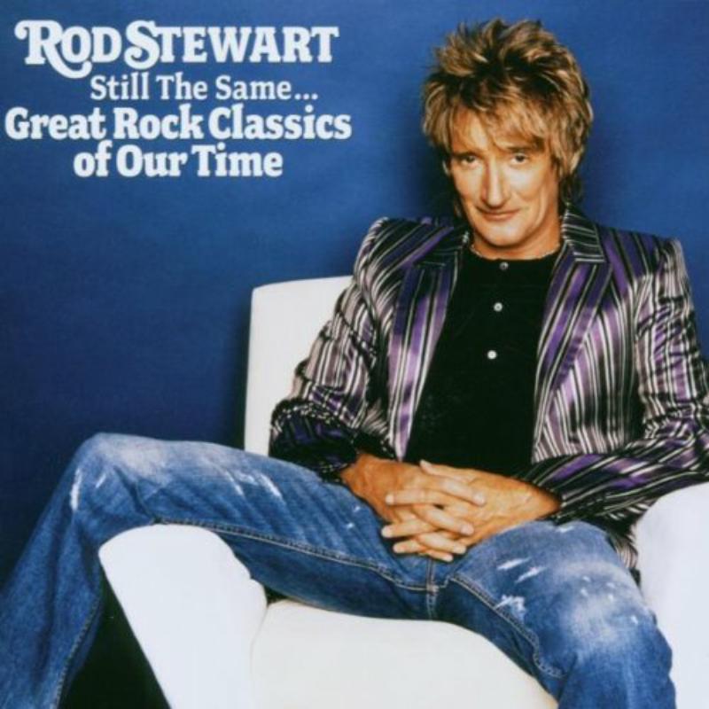 Picture of Rod Stewart - Still The Samegreat Rock
