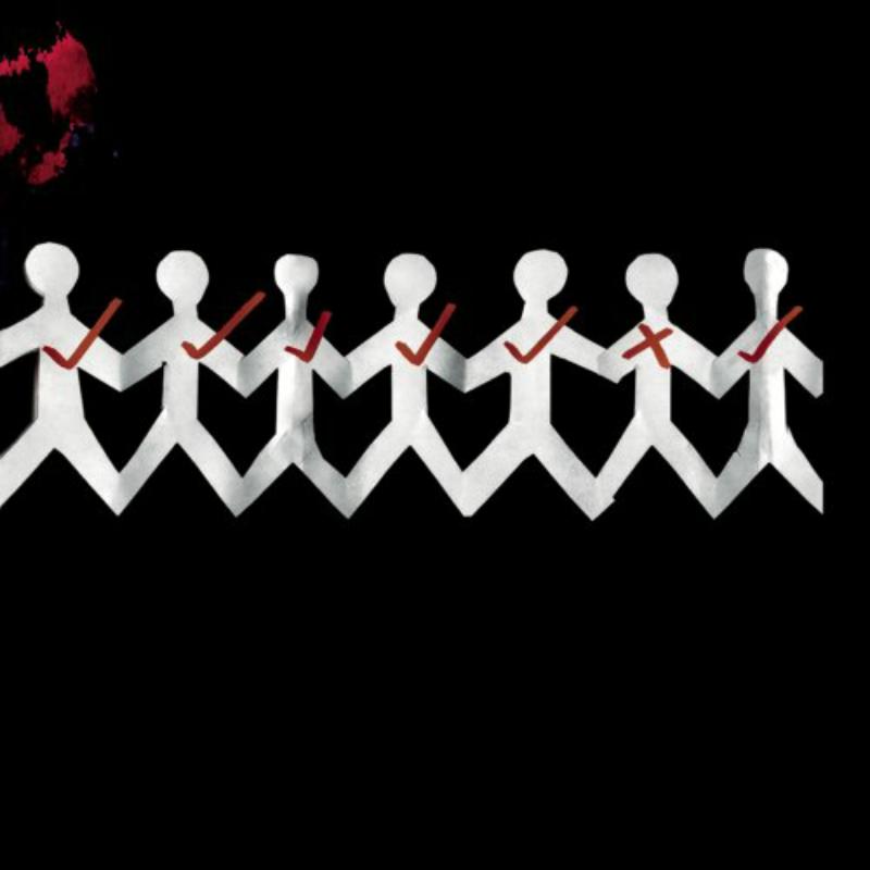 Picture of Three Days Grace - One-X (Enh)