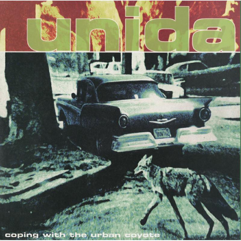 Picture of Unida - Coping With The Urban Coyote
