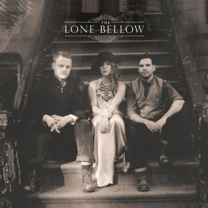 Picture of The Lone Bellow - The Lone Bellow