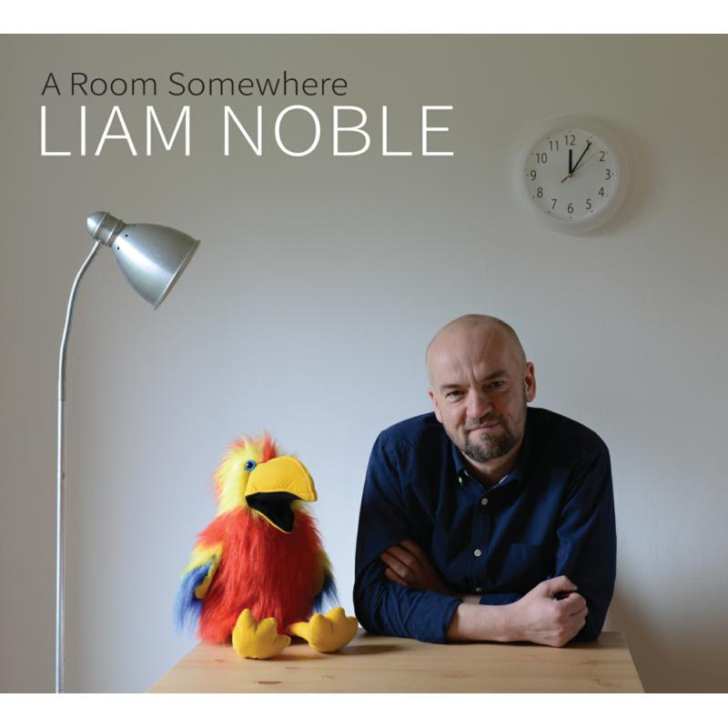 Picture of Liam Noble - A Room Somewhere
