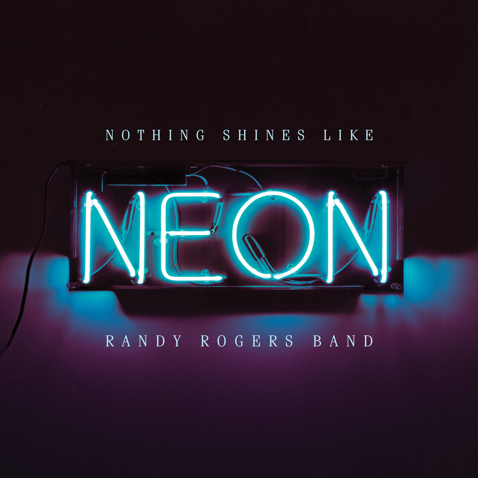 Picture of Randy Rogers Band - Nothing Shines Like Neon