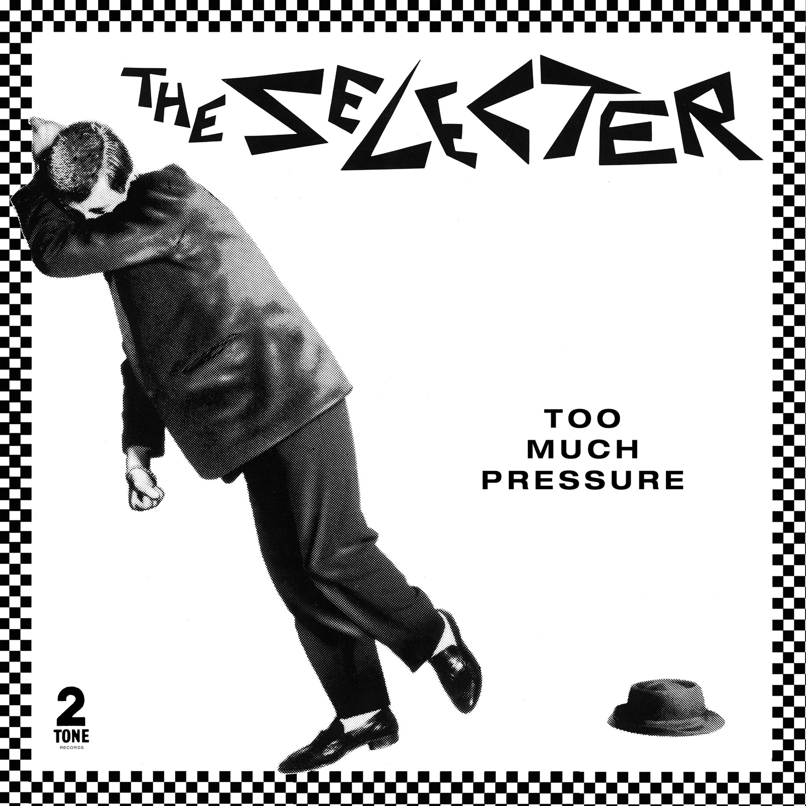 Picture of The Selecter - Too Much Pressure (40th Anniversary Edition)