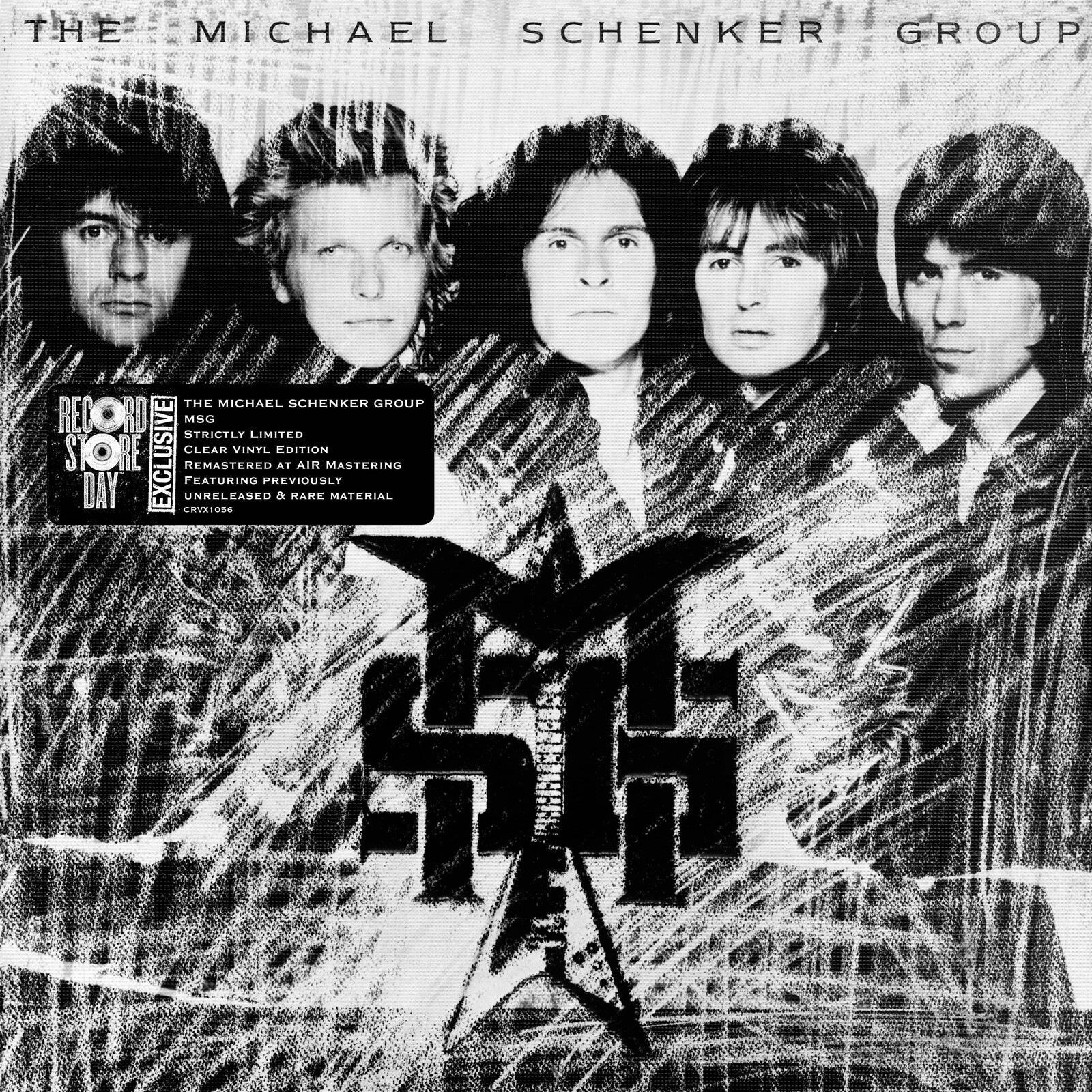 Picture of The Michael Schenker Group - MSG (2024 Remaster)