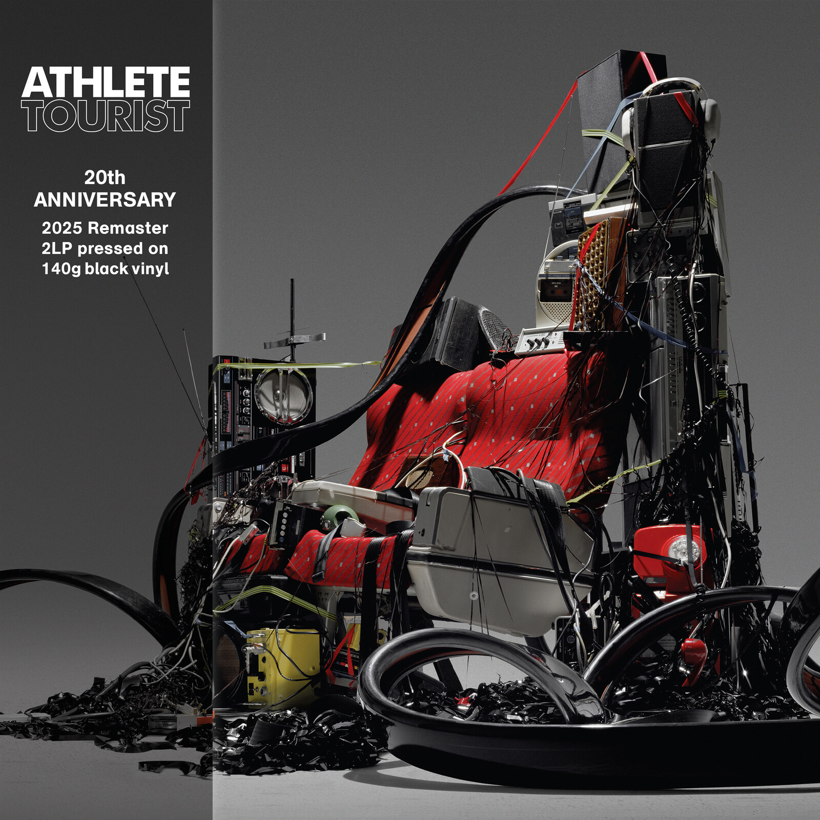 Picture of Athlete - Tourist (20th Anniversary Edition)