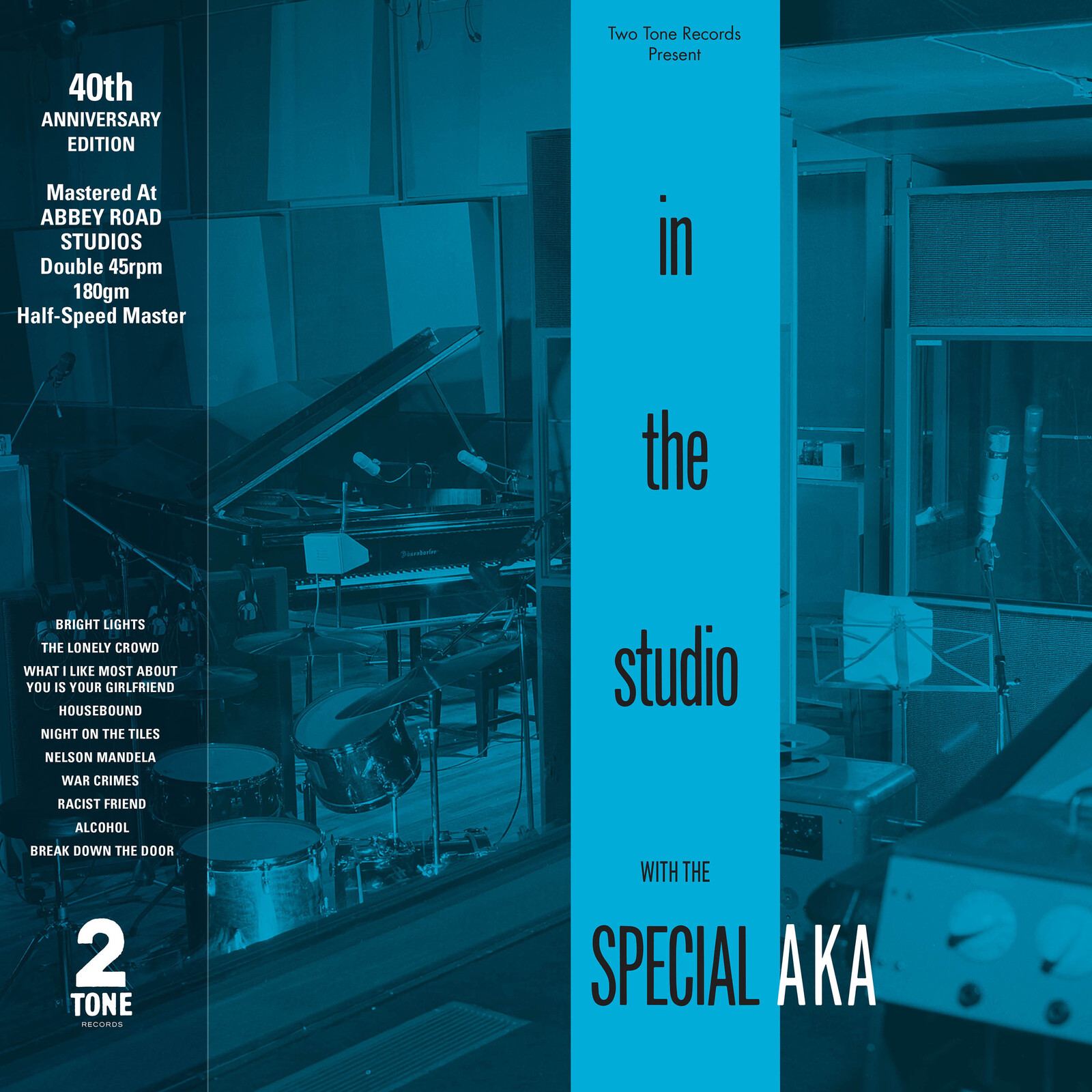 Picture of The Special AKA - In The Studio (Fortieth Anniversary, Half-Speed Master Edition)