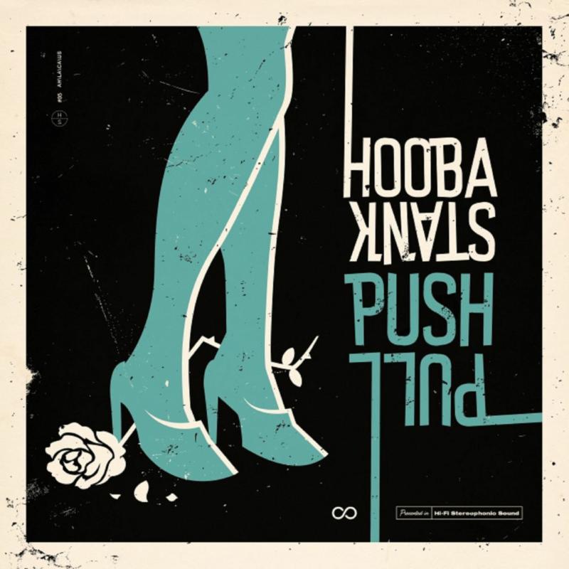 Picture of Hoobastank - Push Pull