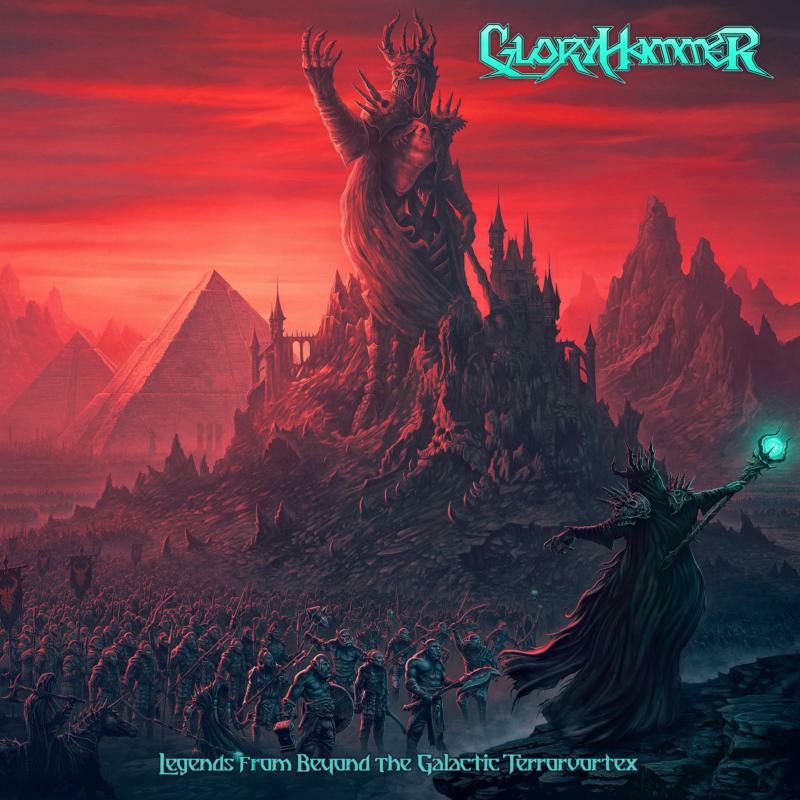 Picture of Gloryhammer - Legends From Beyond The Galact