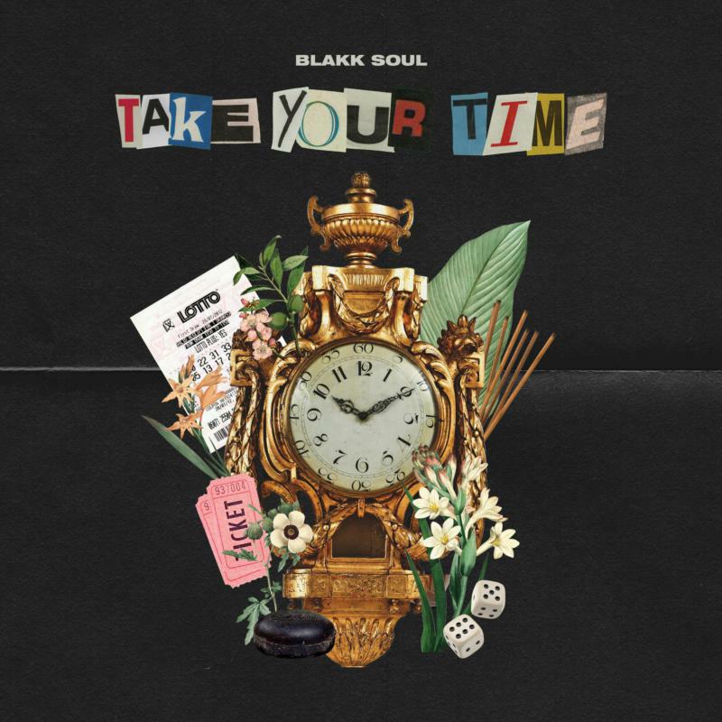 Picture of Blakk Soul - Take Your Time