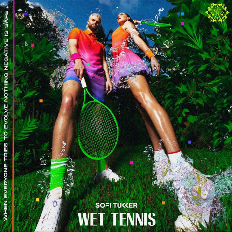Picture of Sofi Tukker - Wet Tennis