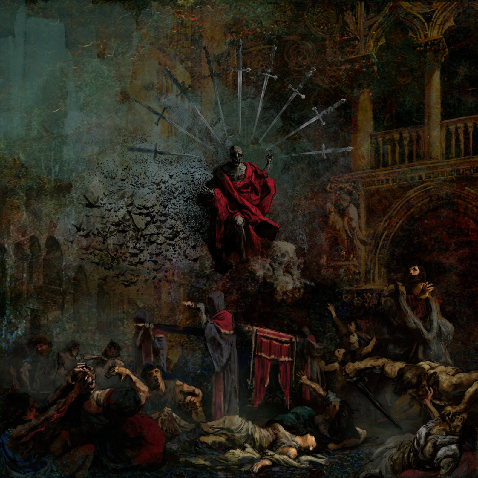 Picture of Diabolic Oath - Oracular Hexations