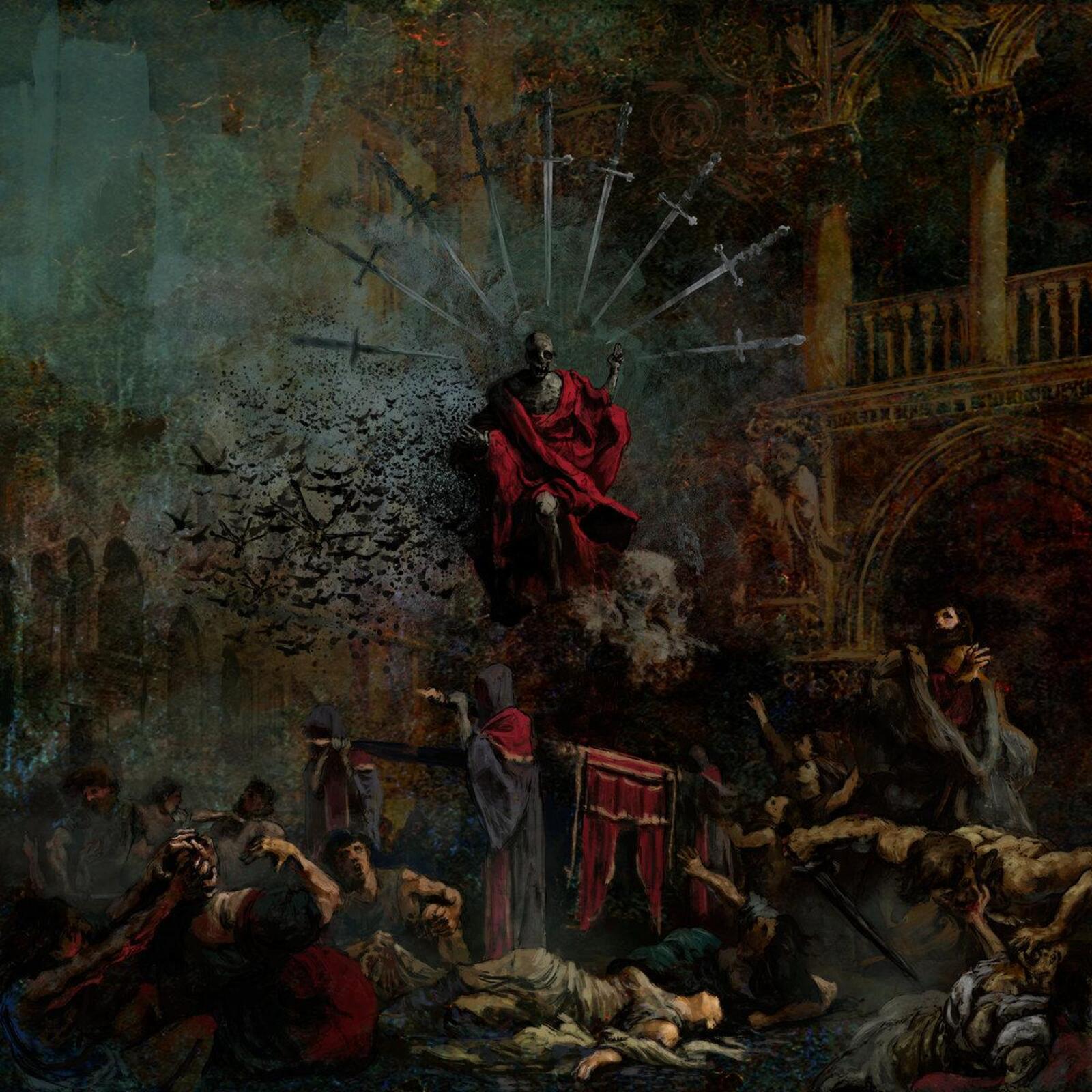 Picture of Diabolic Oath - Oracular Hexations