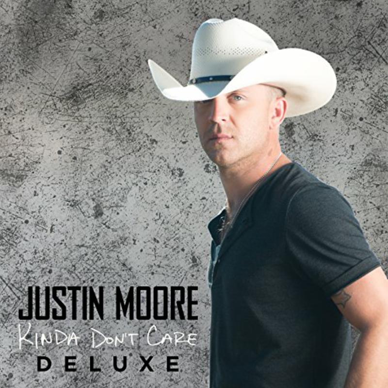Picture of Justin Moore - Kinda Don?t Care