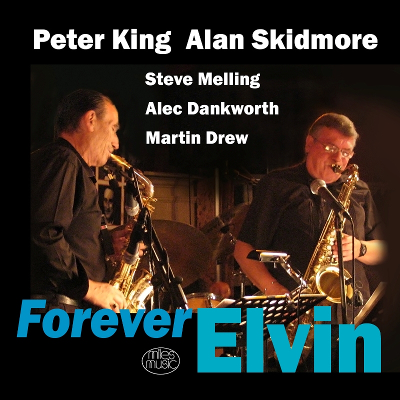 Picture of Peter King & Alan Skidmore - Forever Elvin