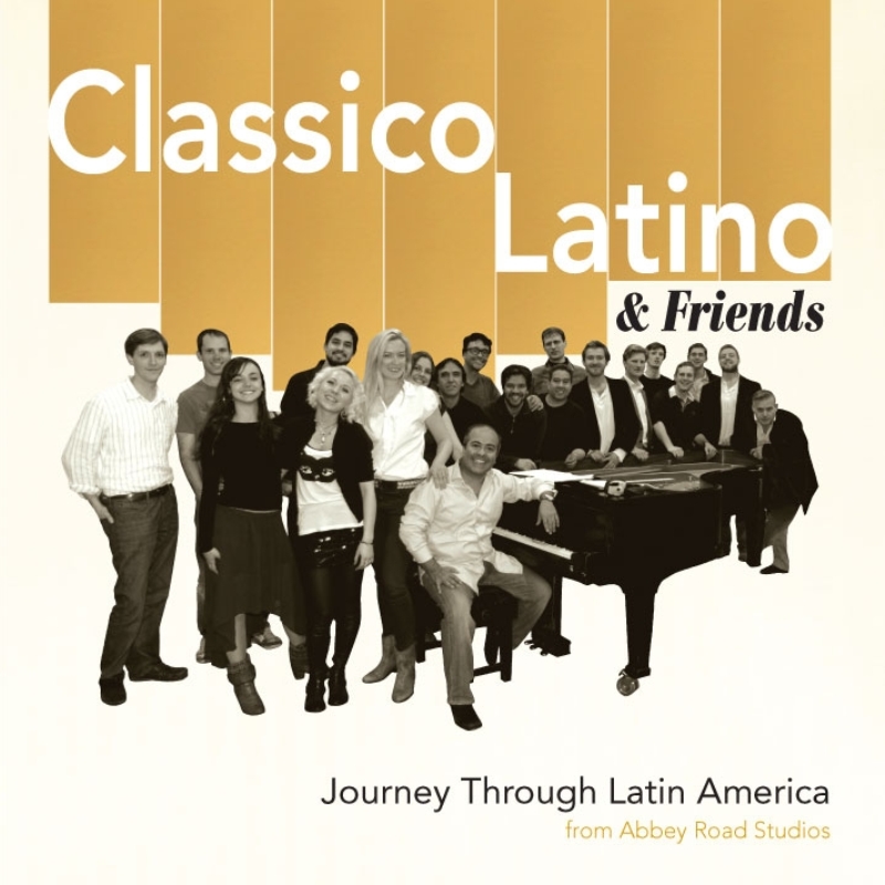 Picture of Classico Latino & Friends - Journey Through Latin America