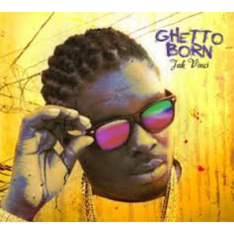 Picture of Jah Vinci - Ghetto Born