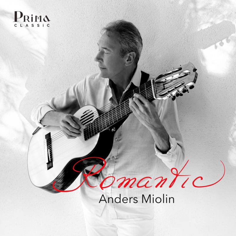 Picture of Anders Miolin - Romantic