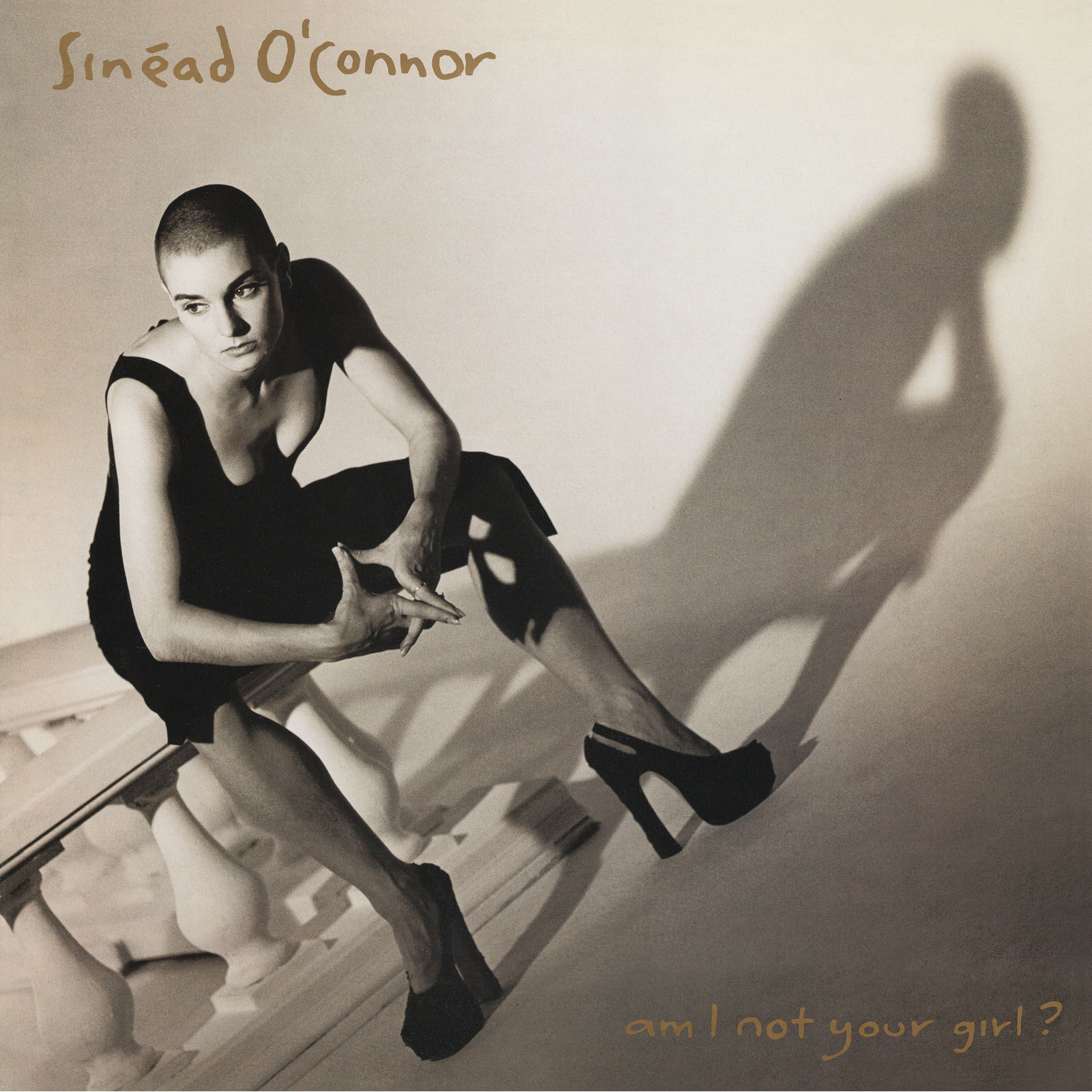 Picture of Sinead O'Connor - Am I Not Your Girl? [Repress]