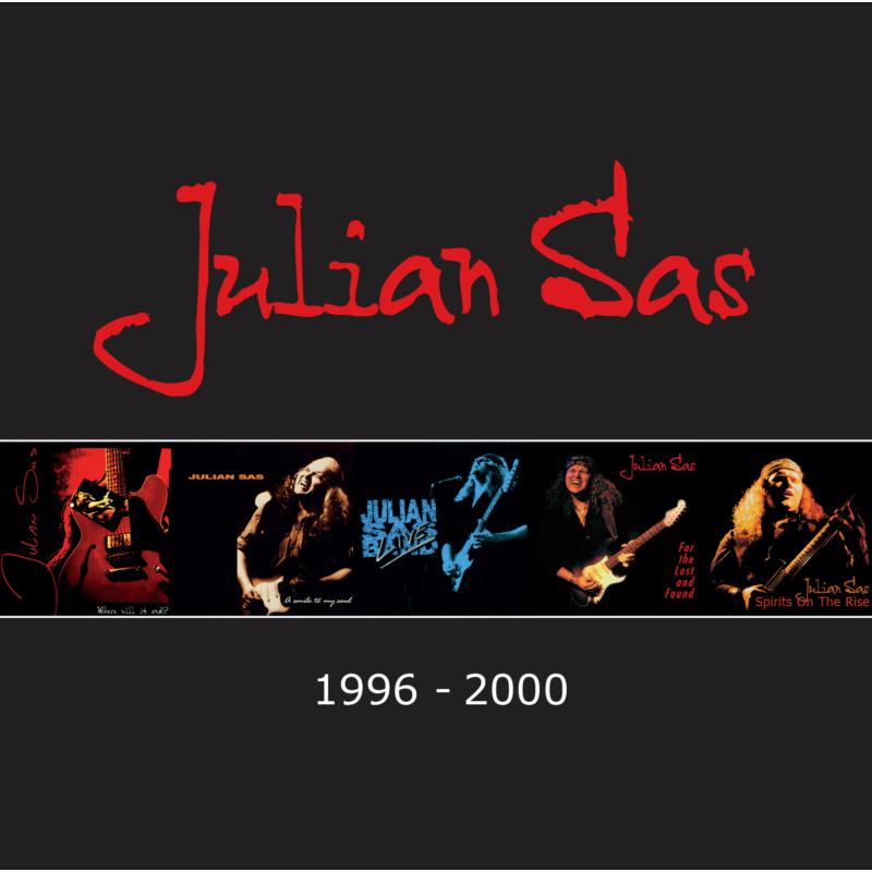 Picture of Julian Sas - 1996 - 2000