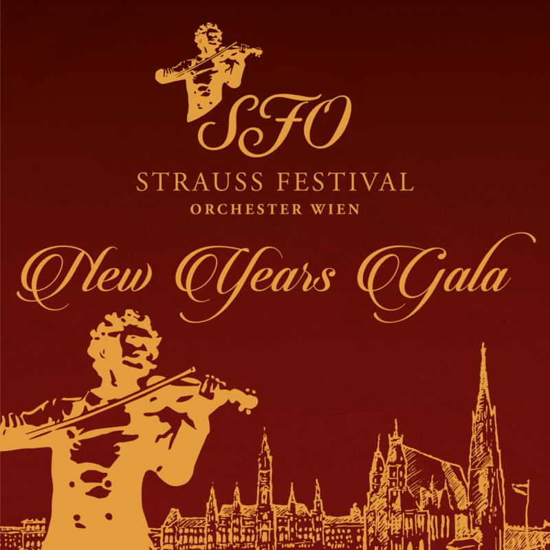 Picture of Strauss Festival Orchester Vienna - New Year's Gala