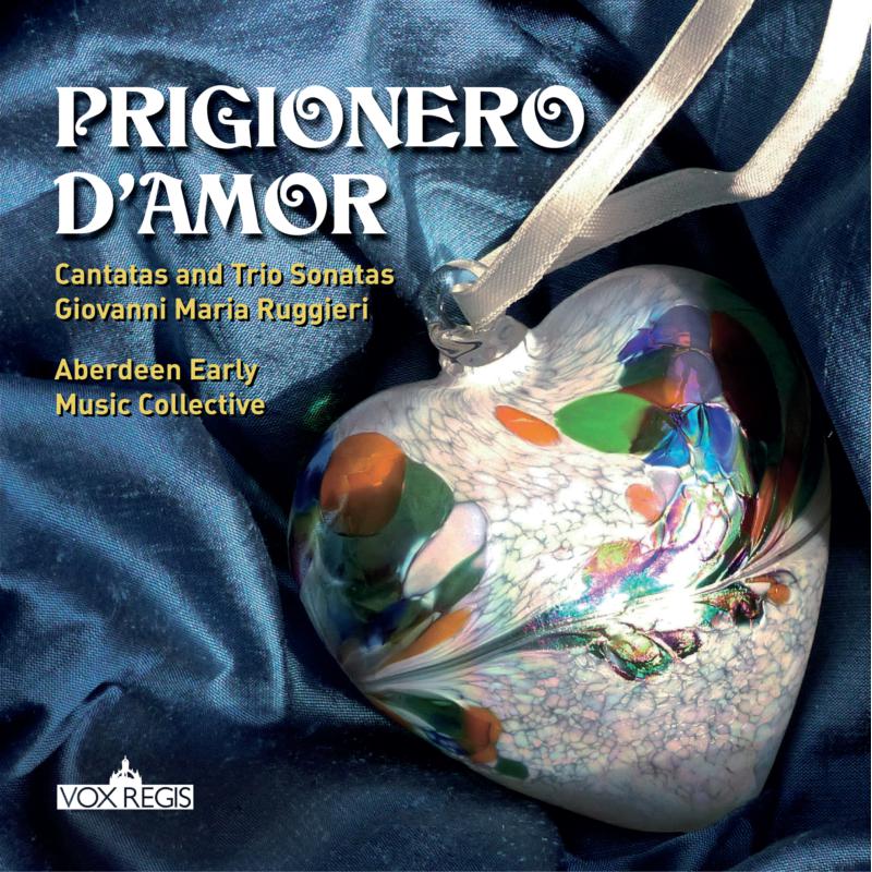 Picture of Aberdeen Early Music Collective - Prigioniero D'Amor