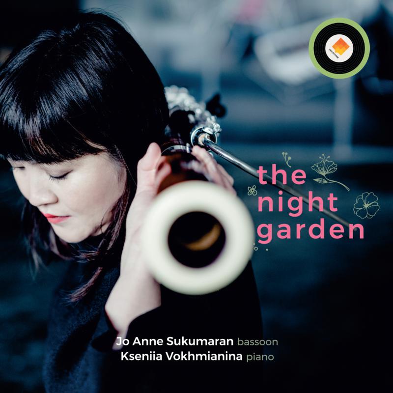 Picture of Jo Anne Sukumaran - The Night Garden